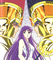 Saga et Athna